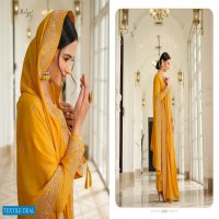 LT NITYA VOL 181 LINEN SILK DESIGNER INDIAN FANCY SUITS