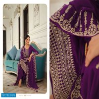 LT NITYA VOL 181 LINEN SILK DESIGNER INDIAN FANCY SUITS