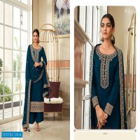 LT NITYA VOL 181 LINEN SILK DESIGNER INDIAN FANCY SUITS