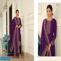 LT NITYA VOL 181 LINEN SILK DESIGNER INDIAN FANCY SUITS