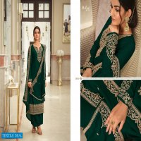 LT NITYA VOL 181 LINEN SILK DESIGNER INDIAN FANCY SUITS