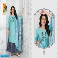 Master Rim Zim Wholesale Readymade Cotton Dress Collection