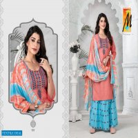 Master Rim Zim Wholesale Readymade Cotton Dress Collection
