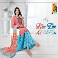 Master Rim Zim Wholesale Readymade Cotton Dress Collection