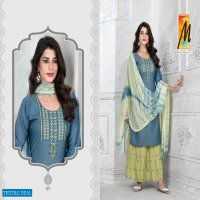 Master Rim Zim Wholesale Readymade Cotton Dress Collection