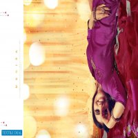 Jay Vijay Munira Wholesale Pure Bemberg Tusser Silk With Hand Work Salwar Suits