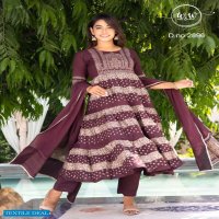 Well And Wow D.no 2895 And 2896 And 3214 Wholesale Readymade Combo Collection