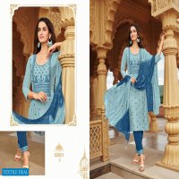 Artio Muskan Vol-2 Wholesale Readymade Kurti Pant And Dupatta Catalogs