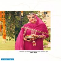 SUHAGINI VOL 3 BY KALKI FASHION READYMADE TRADITIONAL SUIT WHOLESALER