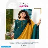 IKW LAUNCH HAZEL READYMADE 3 PIECE COLLECTION EXPORTER