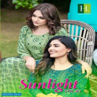 Hirwa Sunlight Vol-2 Wholesale Anarkali Indian Tops