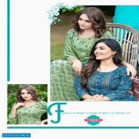 Hirwa Sunlight Vol-2 Wholesale Anarkali Indian Tops