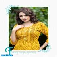 Hirwa Sunlight Vol-2 Wholesale Anarkali Indian Tops