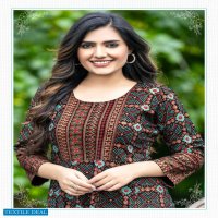 Hirwa Sunlight Vol-2 Wholesale Anarkali Indian Tops