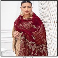 Dinsaa D.no 107 Colour Wholesale Pakistani Concept Salwar Suits