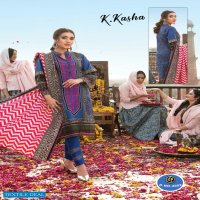 Keval Fab K.Kasha Vol-2 Wholesale Karachi Designer Dress Material