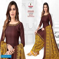 Vandana Kudi Patiyala Vol-4 Wholesale Pure Cotton Dress Material