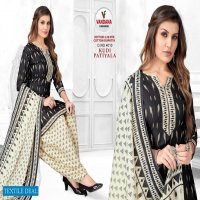 Vandana Kudi Patiyala Vol-4 Wholesale Pure Cotton Dress Material