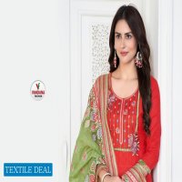 Vandana Mastani Patiyala Vol-9 Wholesale Cotton Dress Material