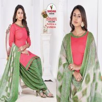Vandana Patiyala Express Vol-12 Wholesale Pure Cotton Dress Material