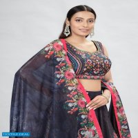 Dresstive Mirable Vol-2 Wholesale Designer Readymade And Free Size Lehengas