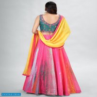 Dresstive Mirable Vol-2 Wholesale Designer Readymade And Free Size Lehengas