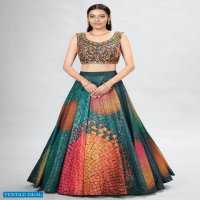 Dresstive Mirable Vol-2 Wholesale Designer Readymade And Free Size Lehengas