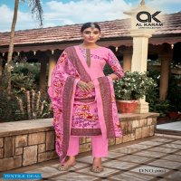 Al Karam Mahjabeen Vol-2 Wholesale Pure Soft Cotton Dress Material