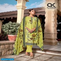 Al Karam Mahjabeen Vol-2 Wholesale Pure Soft Cotton Dress Material