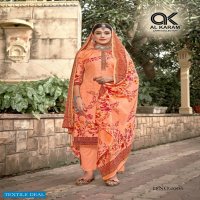 Al Karam Mahjabeen Vol-2 Wholesale Pure Soft Cotton Dress Material