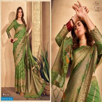 AURA ASHAVALI VOL 4 KOTTON VASTRA DESIGNER FANCY SAREES