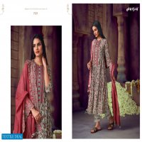 Jay VIjay Falisha Wholesale Pure Moga Silk And Gota Patti Work Salwar Suits
