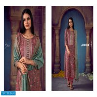 Jay VIjay Falisha Wholesale Pure Moga Silk And Gota Patti Work Salwar Suits