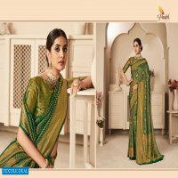 Pankh Aarya Silk Vol-1 Wholesale Kanjeevaram Soft Silk Indian Sarees