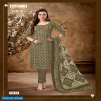 Mayur Jaipuri Vol-1 Wholesale Pure Cotton Printed Dress Material