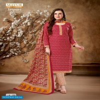 Mayur Jaipuri Vol-1 Wholesale Pure Cotton Printed Dress Material