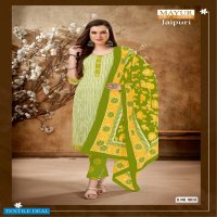 Mayur Jaipuri Vol-1 Wholesale Pure Cotton Printed Dress Material