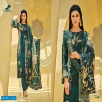 Viona Aamaya Wholesale Pure 9000 Velvet With Digital Print Top Winter Salwar Suits