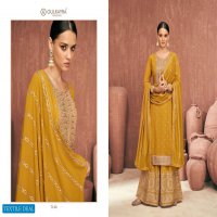 ROYAL BY GULKAYRA GEORGETTE WORK READYMADE FANCY SUITS