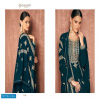 ROYAL BY GULKAYRA GEORGETTE WORK READYMADE FANCY SUITS