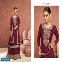 ROYAL BY GULKAYRA GEORGETTE WORK READYMADE FANCY SUITS