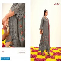 Jay Vijay Naazira Wholesale Orgenza With Work Salwar Suits