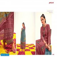 Jay Vijay Naazira Wholesale Orgenza With Work Salwar Suits