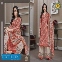 JT Akira Vol-24 Wholesale Pure Cotton Printed Dress Material