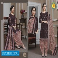 JT Akira Vol-24 Wholesale Pure Cotton Printed Dress Material