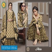 JT Akira Vol-24 Wholesale Pure Cotton Printed Dress Material