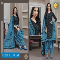 JT Akira Vol-24 Wholesale Pure Cotton Printed Dress Material