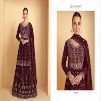 Gulkayra Nusrat Wholesale Designer Anarkali Salwar Suits