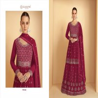 Gulkayra Nusrat Wholesale Designer Anarkali Salwar Suits