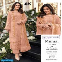 Al Khushbu Mumal Wholesale Pakistani Concept Salwar Suits